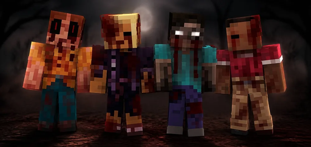 Dark Steve Tales