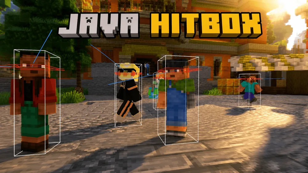 Java Hitbox
