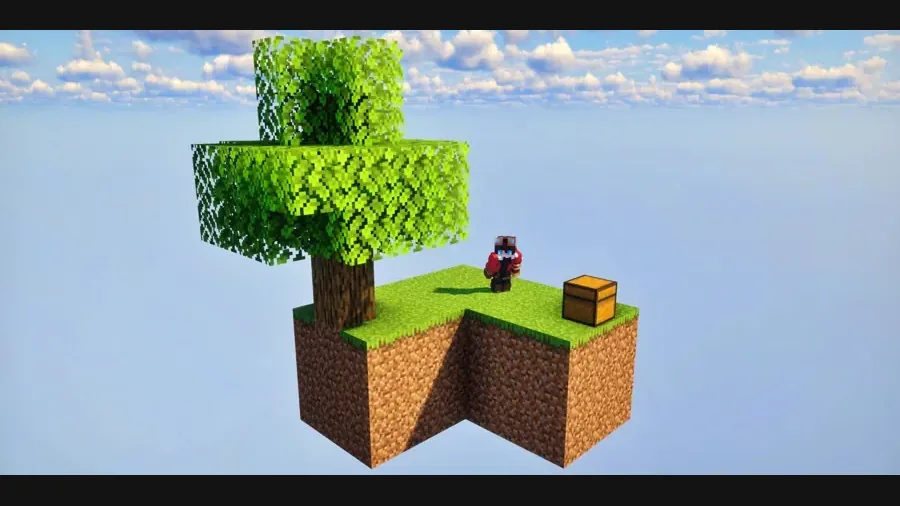 Tryzz's Skyblock Adventure