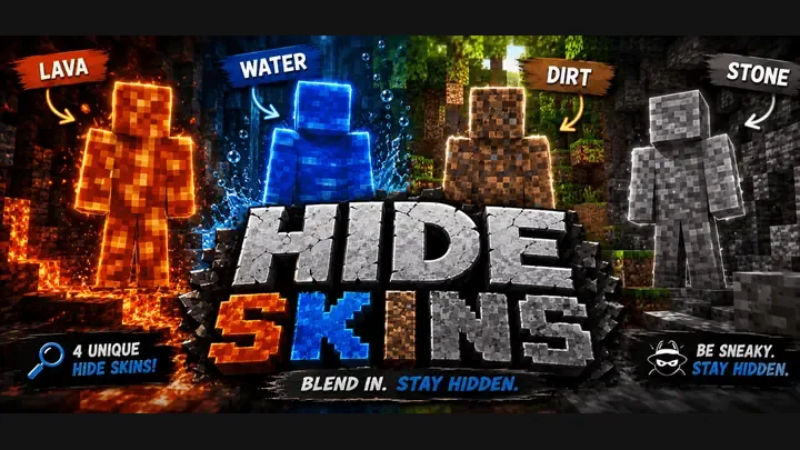 Hide Skins