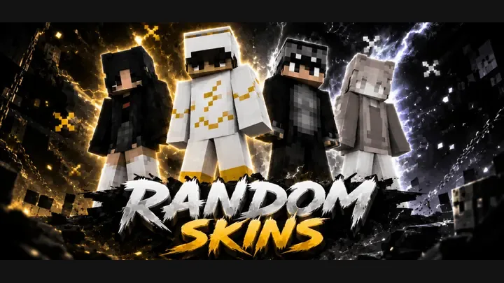 Random Skins