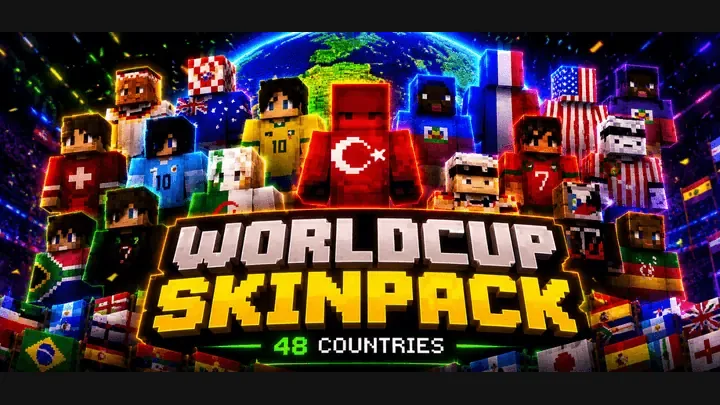 Worldcup Skinpack